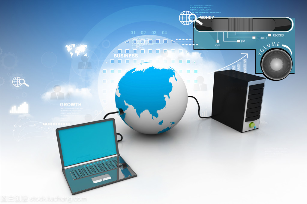 全球計算機網(wǎng)絡(luò)的發(fā)展歷程與未來展望