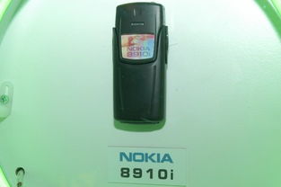 時(shí)光回溯 2004年中國國際通信展上的諾基亞手機(jī)
